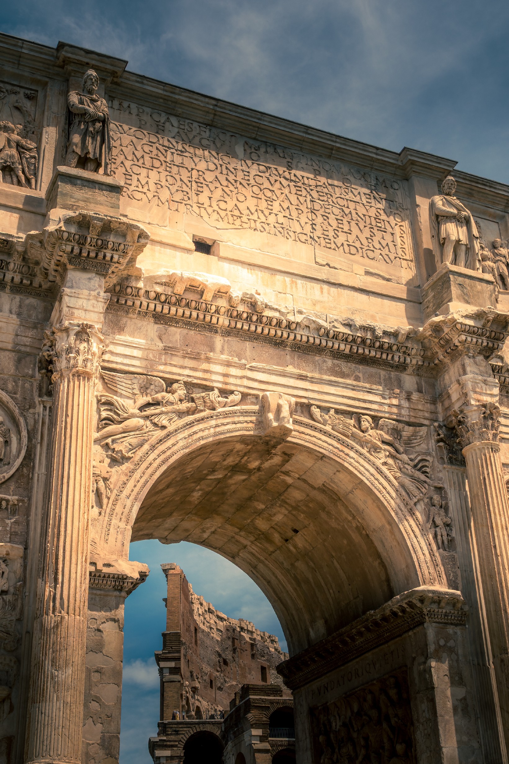 20250509 Rome Forum Romana 039